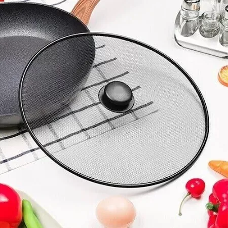 Large Anti-Splatter Guard